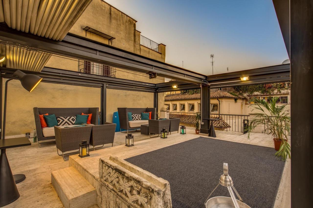 فيلا Argileto Aqua روما المظهر الخارجي الصورة
